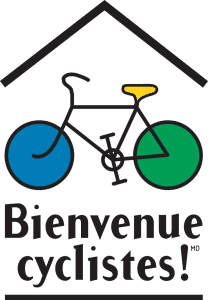 Logo Bienvenue Cyclistes